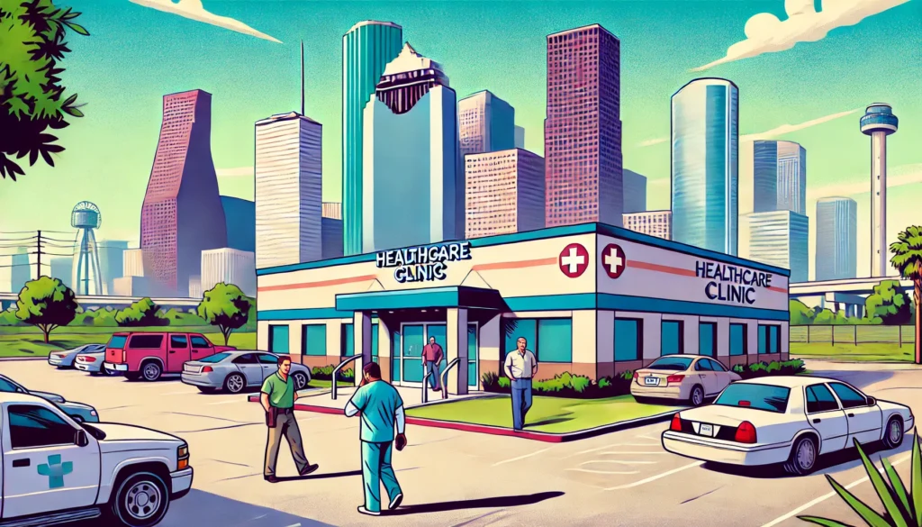 FQHC clinics houston